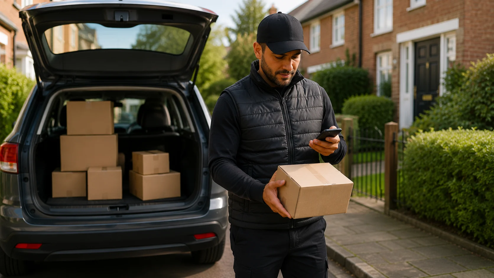 Amazon Flex UK 2026: Pay, Requirements, Sign-Up and How It Works?