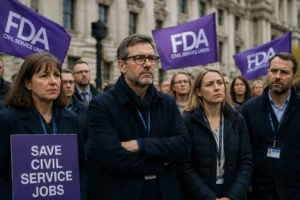Civil Service Unions