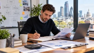 Post-Business-Plan Checklist for UK Entrepreneurs