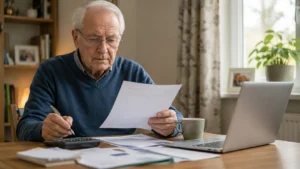 What Happens If Income Is Above the limit