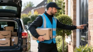 What Is Amazon Flex UK