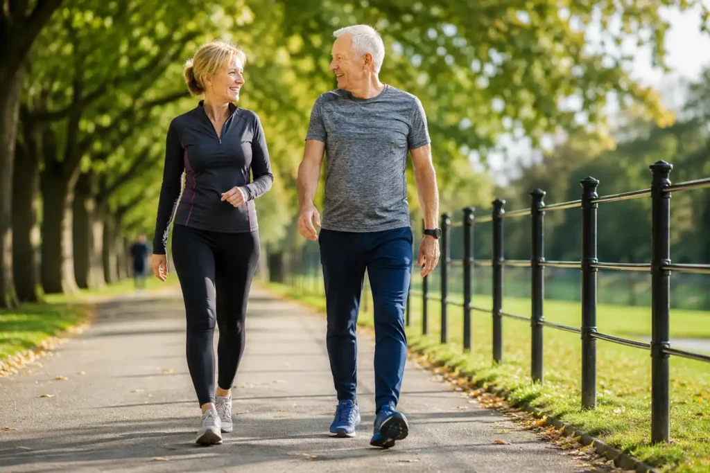 NHS to Reward People Who Walk 30 Minutes a Day: How the New Scheme Works?
