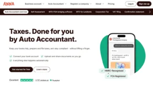 ANNA Auto Accountant