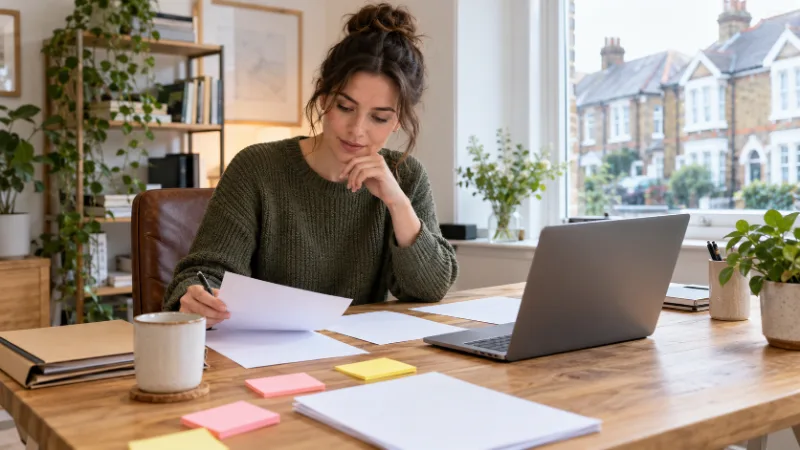 How to Write a Business Plan in the UK?: Step-by-Step Guide for 2026