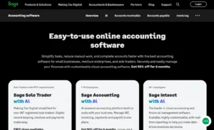 Sage Accounting