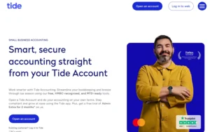 Tide Accounting