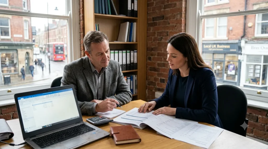 How to Value a Business in the UK?: Methods, Multiples & Examples