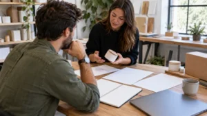 Write a Business Plan