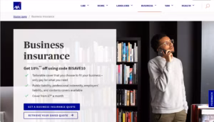 AXA Business Insurance