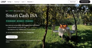 Chip Cash ISA