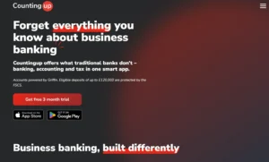 Countingup business account