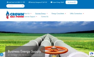 Crown Gas & Power