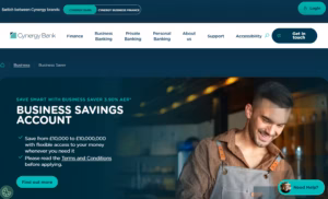 Cynergy Business Saver