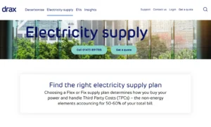 Drax Energy Solutions