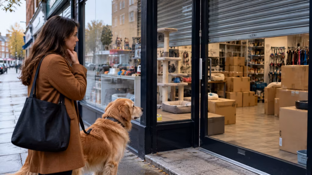 FunnyFuzzy Tech UK Pet Supplies Closure: Why the Business Was Shut Down and What Happens Next?