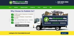 Go Rubbish Go