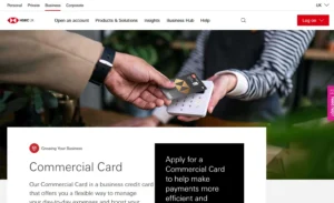 HSBC Commercial Card