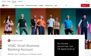 HSBC Small Business Banking Account 