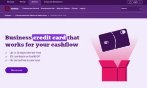 NatWest Business Credit Card