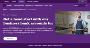 NatWest Start-up Business Account 
