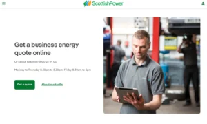 ScottishPower Business