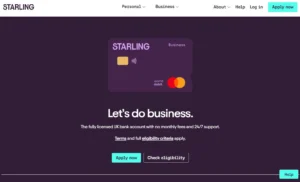 Starling Business 
