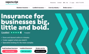Superscript Business Insurance