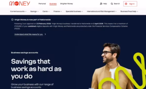 Virgin Money Businessss