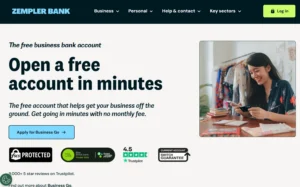 Zempler Bank Business Go