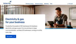 british Gas Business