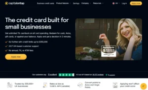 capital on Tap Business Credit Card