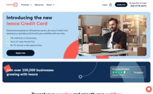 iwoca Credit Card