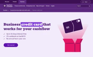 rbs credit card