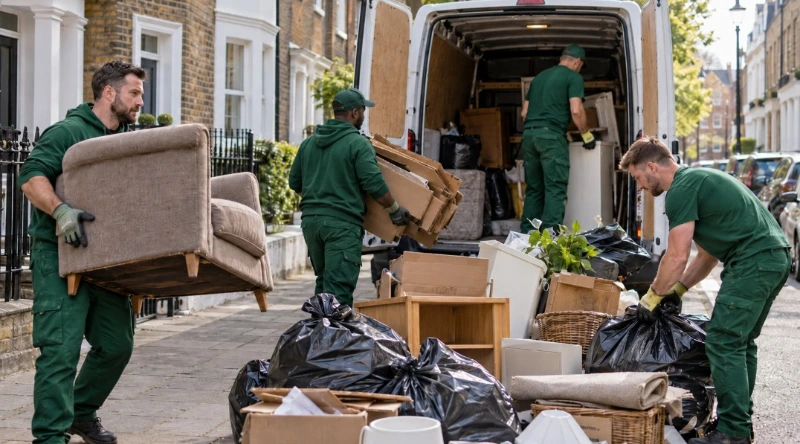 10 Best Rubbish Removal Companies in London (2026): Prices Compared